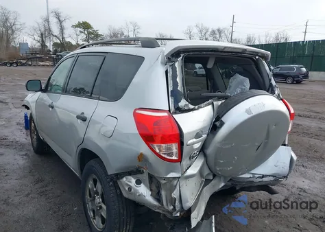 2006 Toyota Rav4 from USA, damaged, VIN JTMBD33V965002928